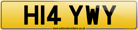H14 YWY