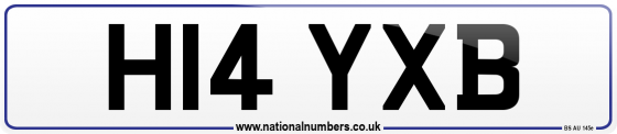 H14 YXB