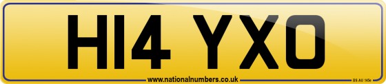 H14 YXO