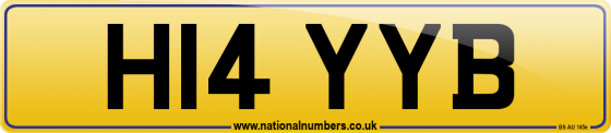 H14 YYB