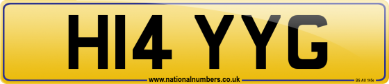 H14 YYG