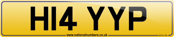 H14 YYP