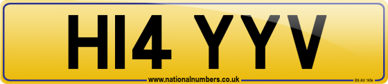 H14 YYV