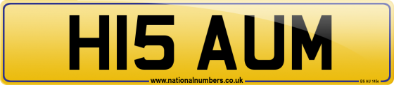 H15 AUM