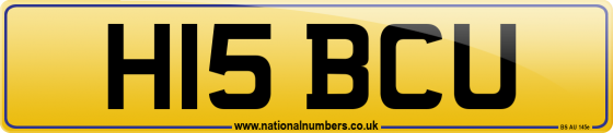 H15 BCU