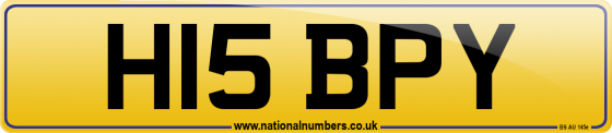 H15 BPY