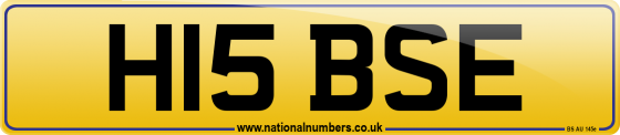 H15 BSE