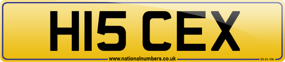 H15 CEX