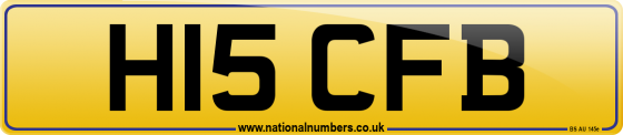 H15 CFB