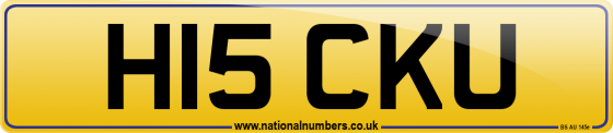 H15 CKU