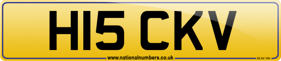 H15 CKV