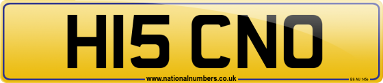 H15 CNO