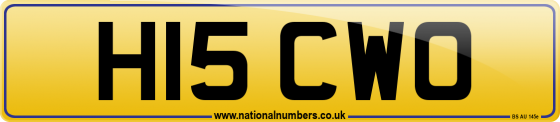 H15 CWO