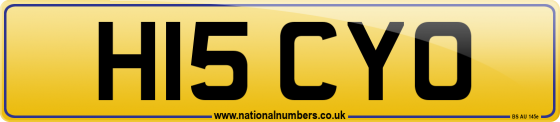 H15 CYO