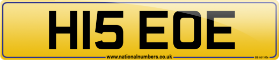 H15 EOE