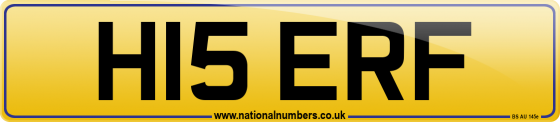 H15 ERF