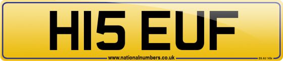 H15 EUF