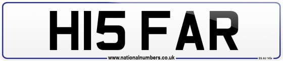 H15 FAR