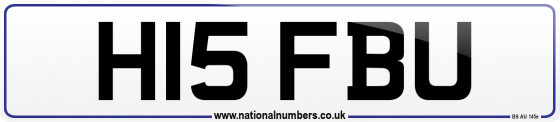 H15 FBU