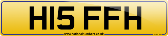 H15 FFH