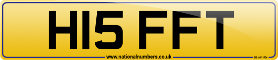 H15 FFT