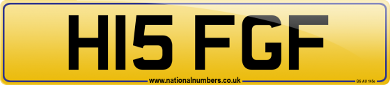 H15 FGF