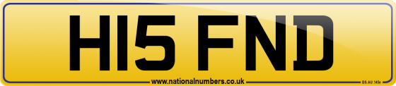 H15 FND