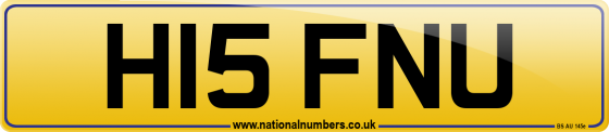 H15 FNU