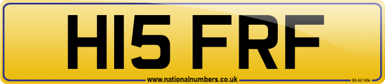 H15 FRF