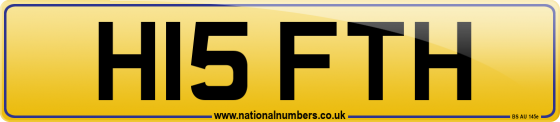 H15 FTH