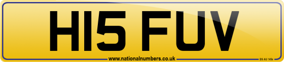 H15 FUV