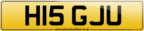H15 GJU