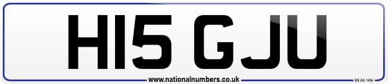 H15 GJU