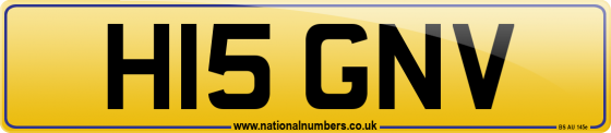 H15 GNV