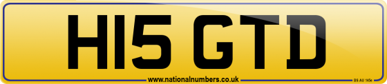 H15 GTD
