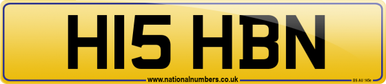 H15 HBN