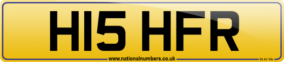H15 HFR