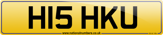 H15 HKU