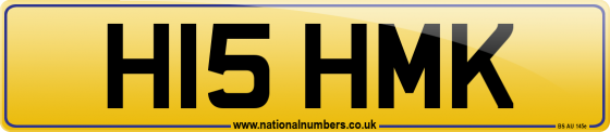 H15 HMK