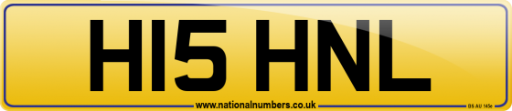H15 HNL