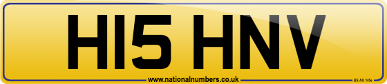 H15 HNV