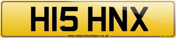 H15 HNX