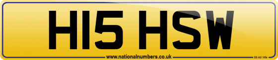 H15 HSW