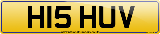 H15 HUV