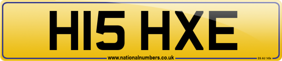 H15 HXE