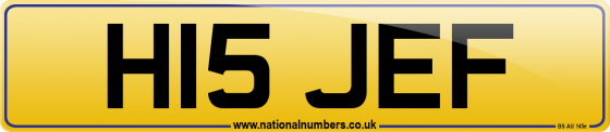 H15 JEF