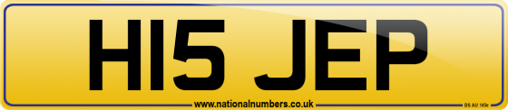 H15 JEP