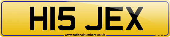 H15 JEX