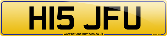H15 JFU