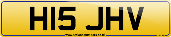 H15 JHV